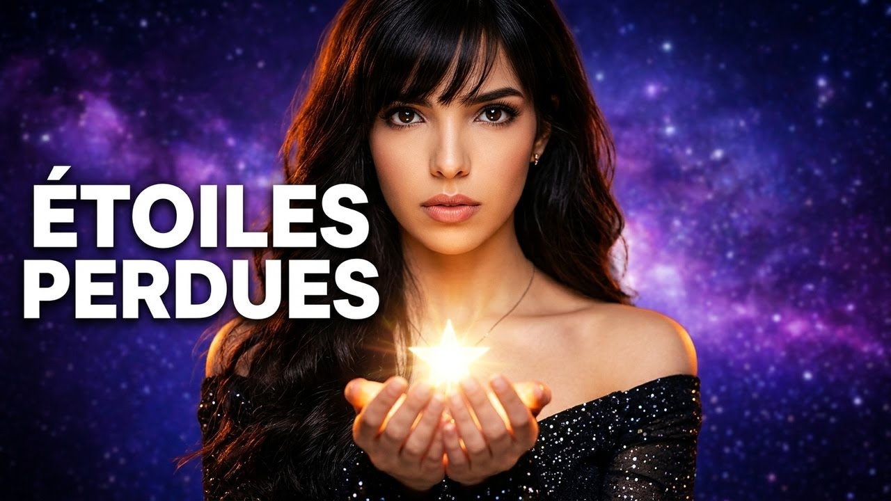 INDILA – Étoiles Perdues (OFFICIEL) 🌟