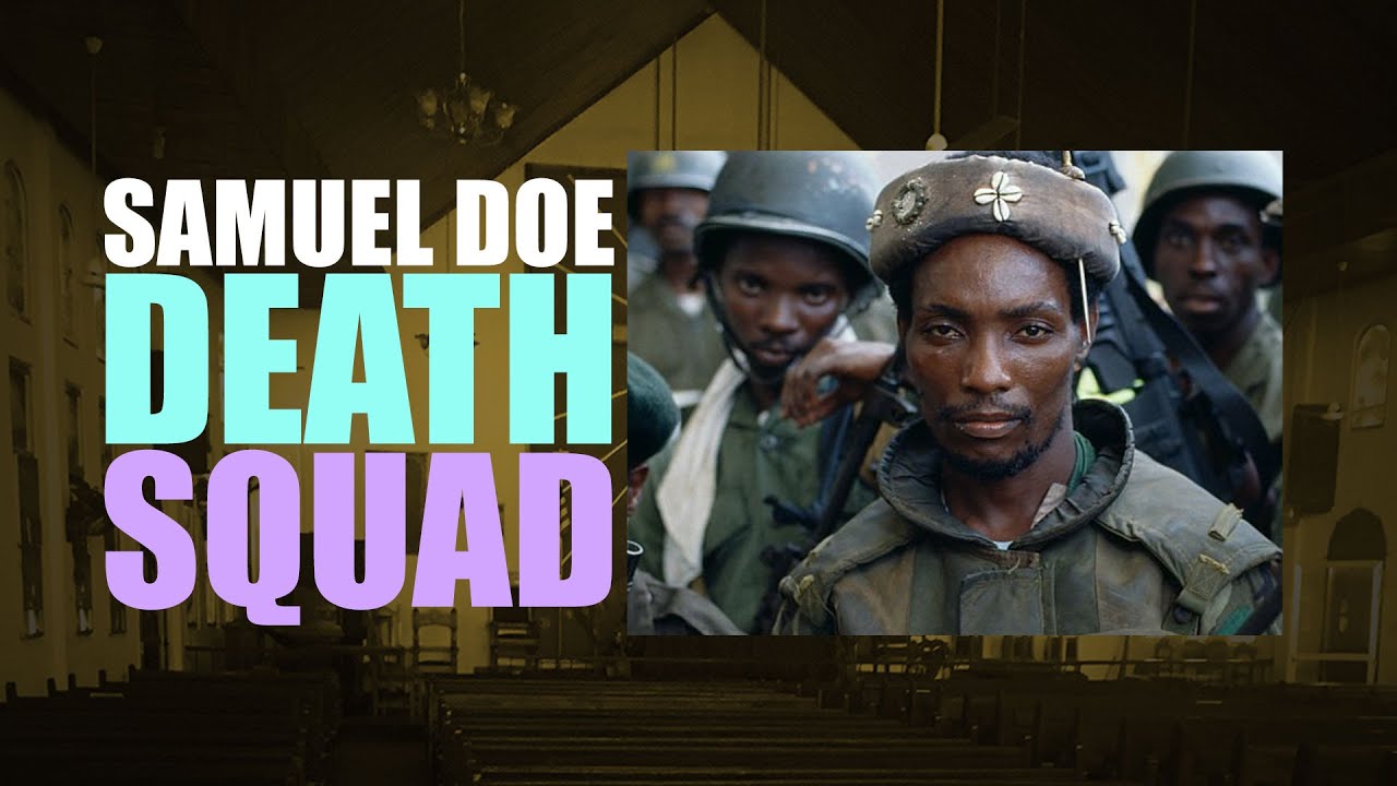 Did Samuel Doe Send Michael Tilly & His Death Squad To The Lutheran Church In Sinkor? (Sekou Konneh)