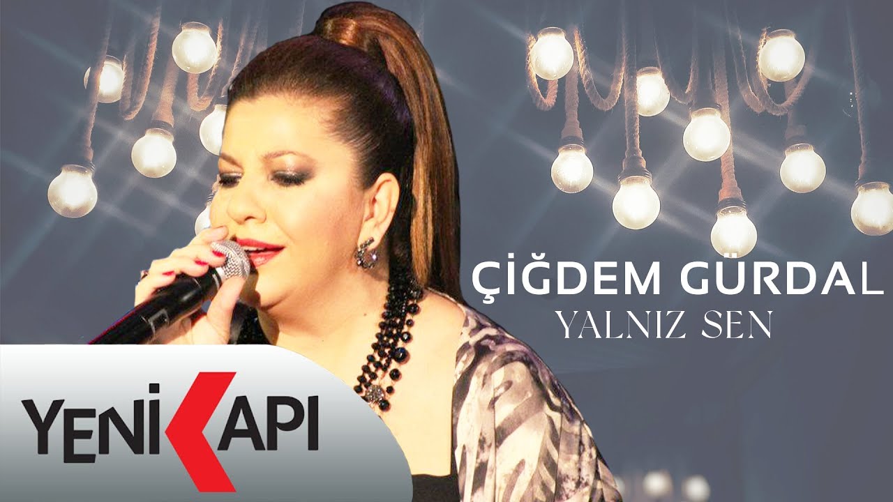 Çiğdem Gürdal - Onun Olmaya Hakkım Yok (Official Video)