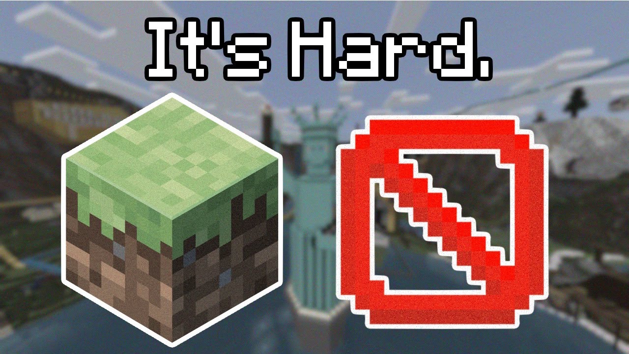 Why Minecraft SMPs (Usually) Fail