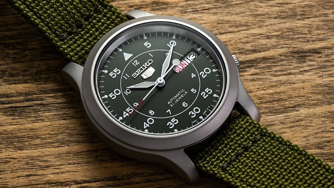 Top 6 Best Seiko Watches You Can Buy in 2026