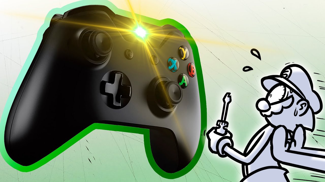 Cómo arreglar un control de Xbox One en 13876 sencillos pasos!