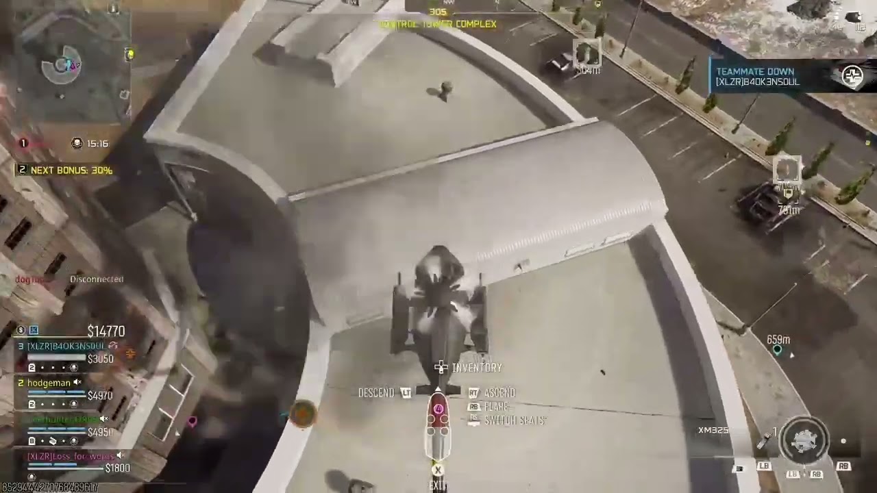Warzone Compilation #1