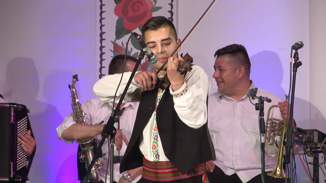Gergina 2019 Takmičarsko veče 38 - Nastup dobitnika nagrade Božidar Janucić