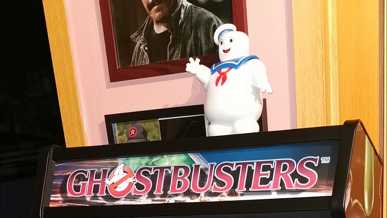 Mein Arcadeautomat im Eigenbau