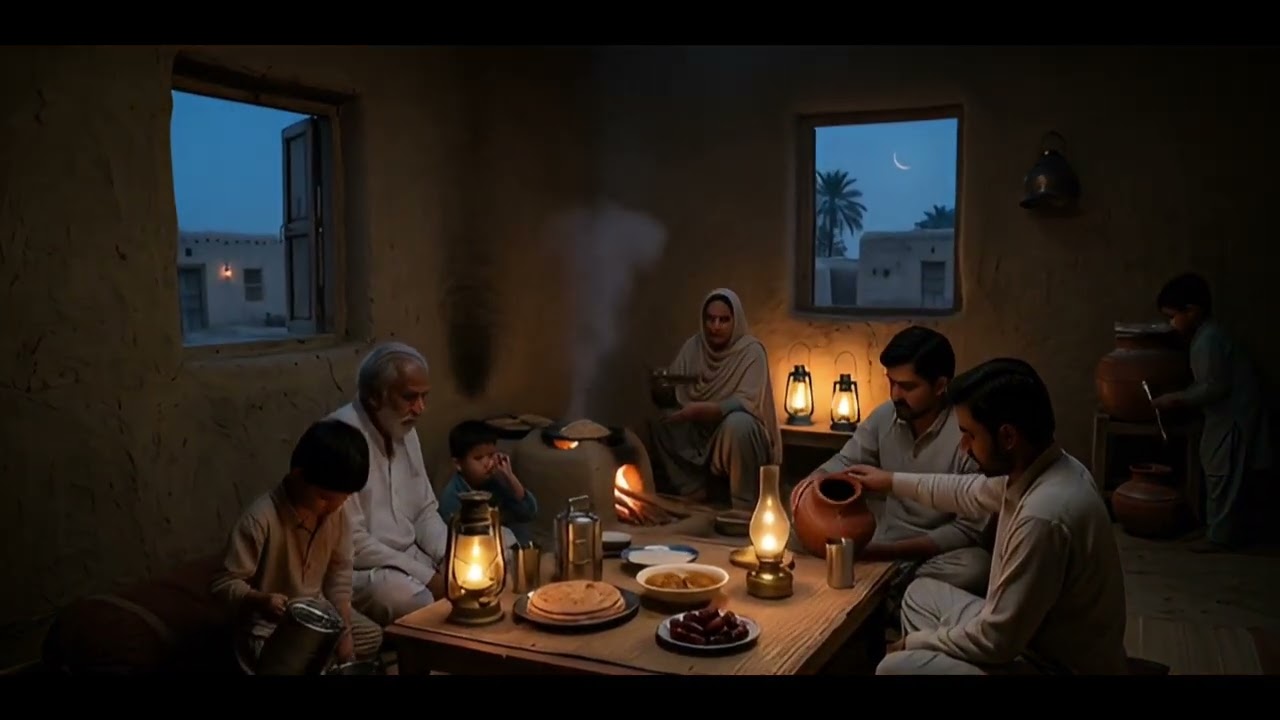 رمضان کی پرانی خوشبو #viral#youtubevideo#ramadan#old