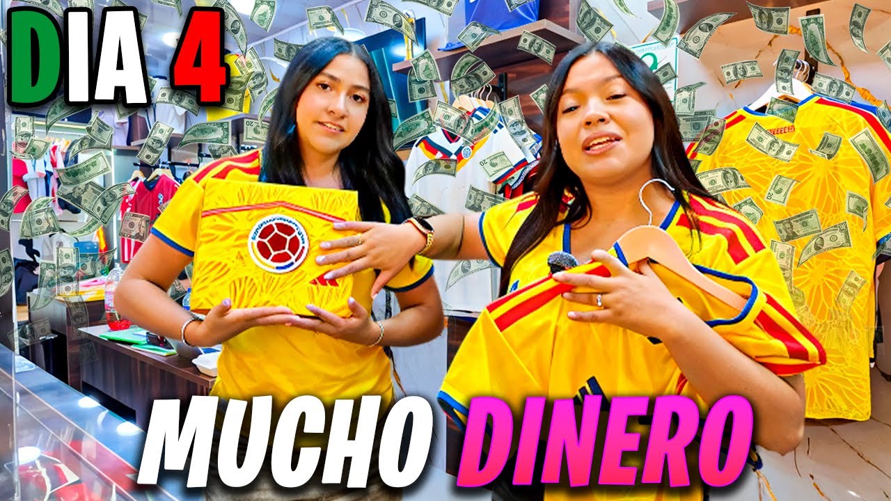 CU&Aacute;NTO GANAN los INFLUENCER? *MUCHO DINERO* 21 D&Iacute;AS PARA LLEGAR A ITALIA Cap.4