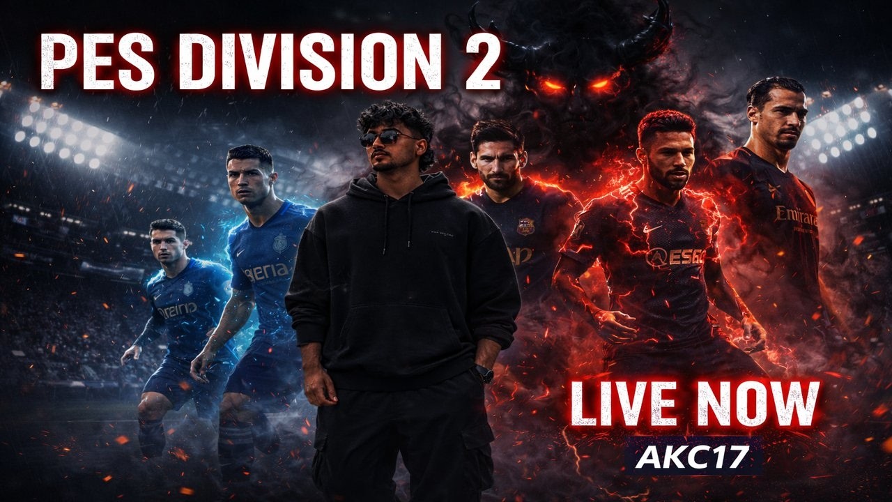 DIV 3 IS SOO MESSED UP||PES GETTING OUT OF DIV 3 || #pes