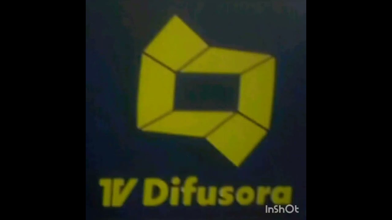TV difusora fora do ar