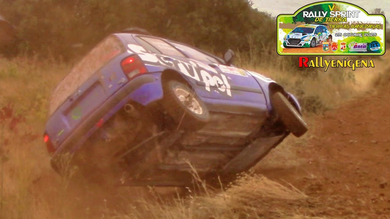 Rallysprint Tierras Bañezanas 2025