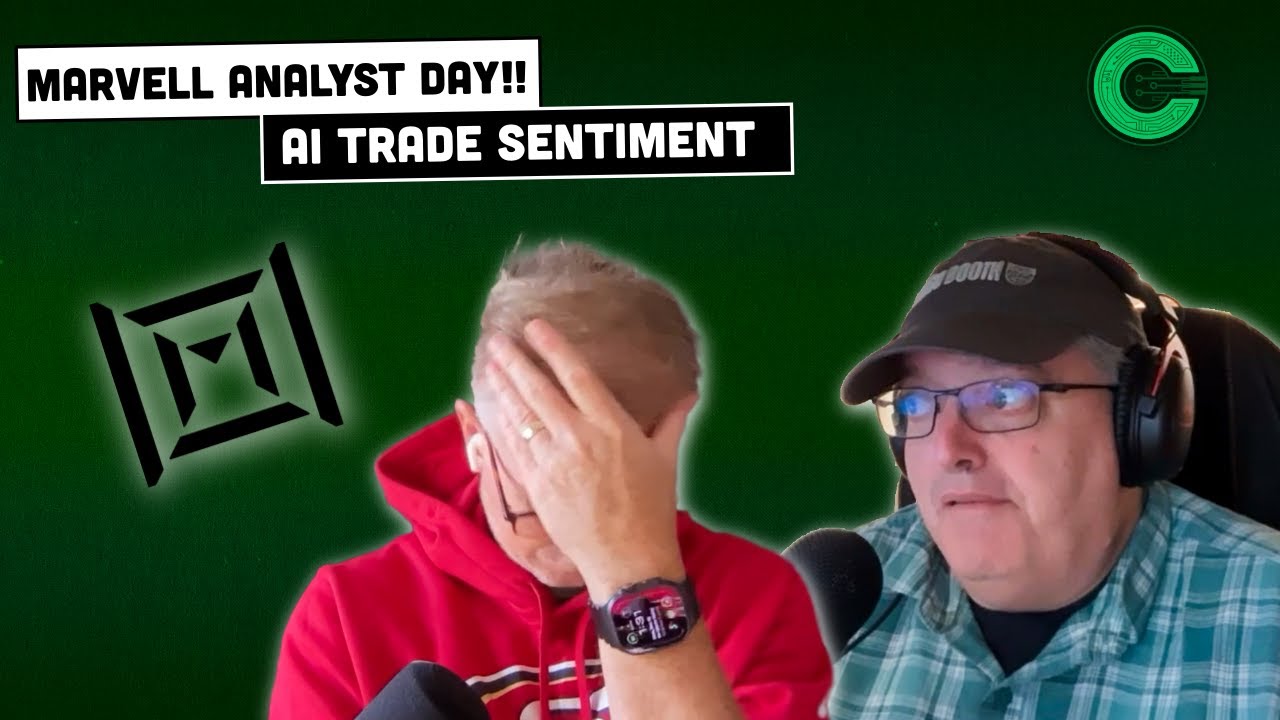 Marvell Analyst Day, Broadcom Earnings, AI Trade Sentiment