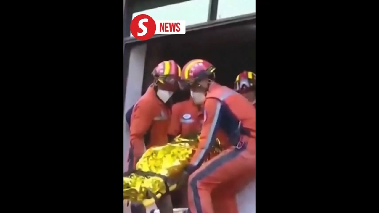Myanmar quake: Rescuers recover survivor trapped for 5 days; heat and rains fuel disease risk