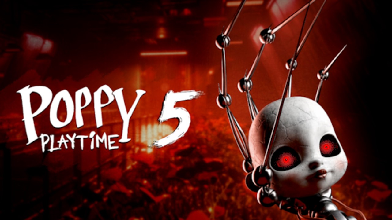 HUGGY WUGGY RETURNS | Poppy Playtime Chapter 5 Part 1