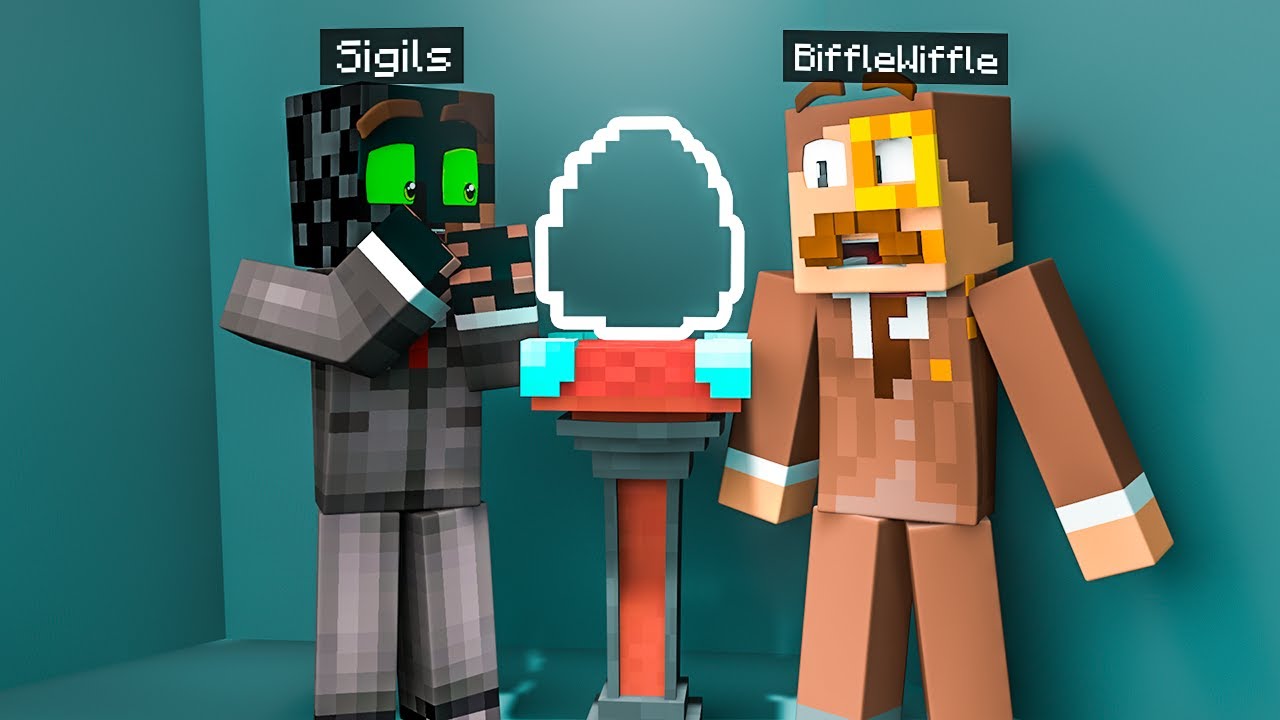 INVESTIGATING the BANK ROBBERY on Camp Minecraft