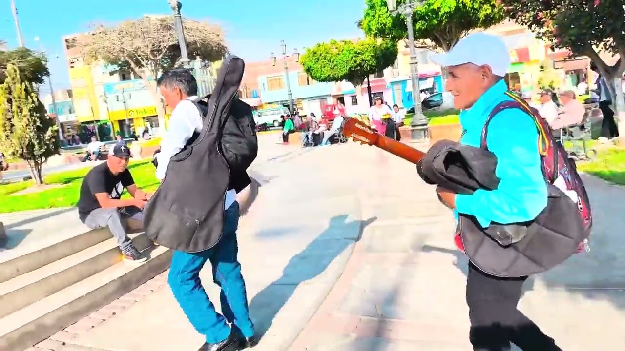 Armando Daza Tarazona Y Los Jaraneros de Ancash