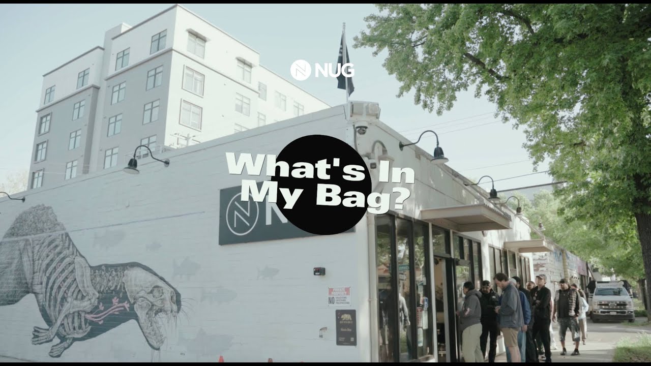 NUG Presents - What's In My Bag? (NUG Sacramento)