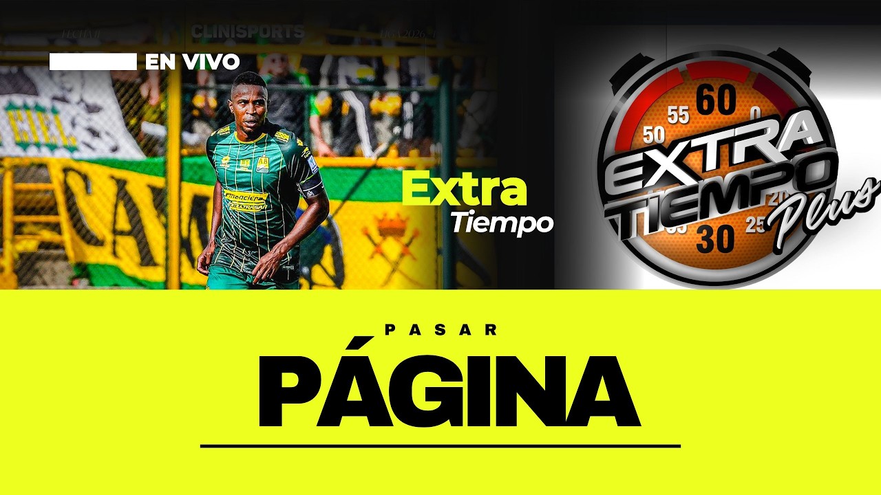 EXTRATIEMPO 🎙️ | Nueva semana para el Leopardo… ¿reto o presión para Bucaramanga? 🟡🟢⚽