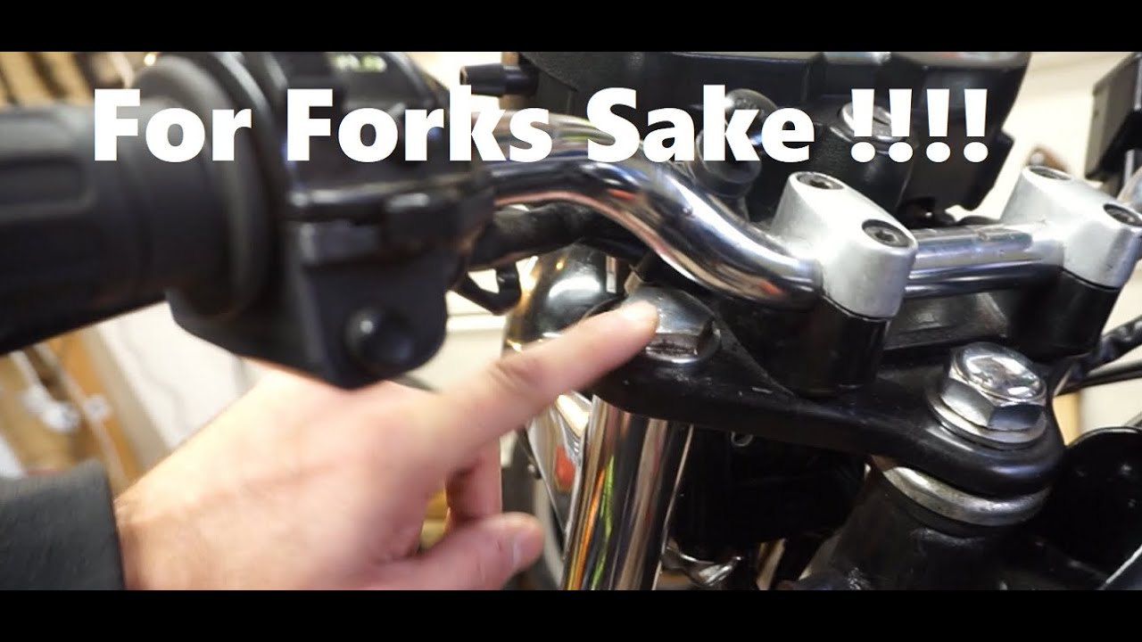 Honda CB250N - Filling Forks with Oil, not as easy as I assumed! Project Bike - Part 67