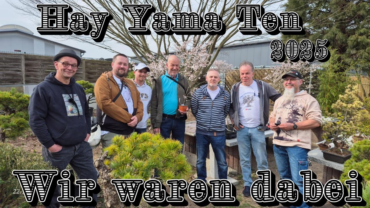 Hai Yama Ten 2025 Highligts und Youtuber meet&greet
