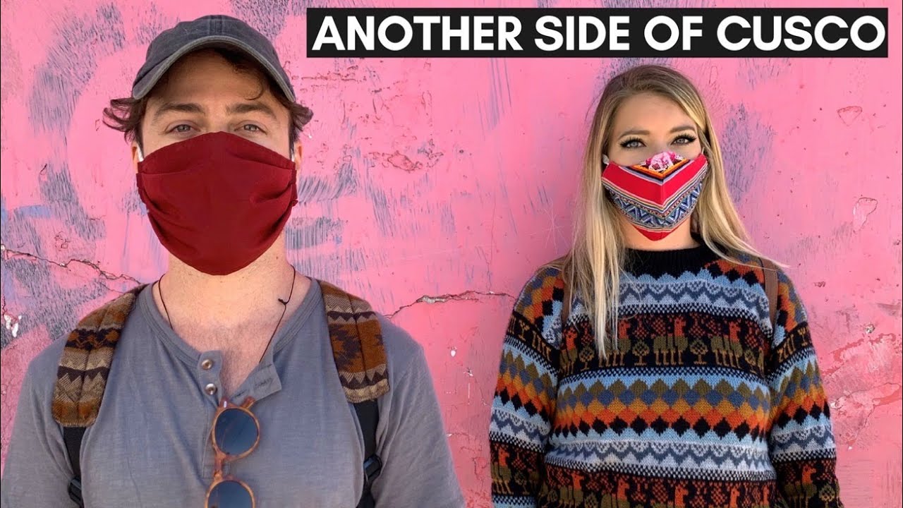 COVID 19 PERU 🇵🇪 SOMETHING WE'VE NEVER SEEN BEFORE IN CUSCO | LOCKDOWN DAY 102