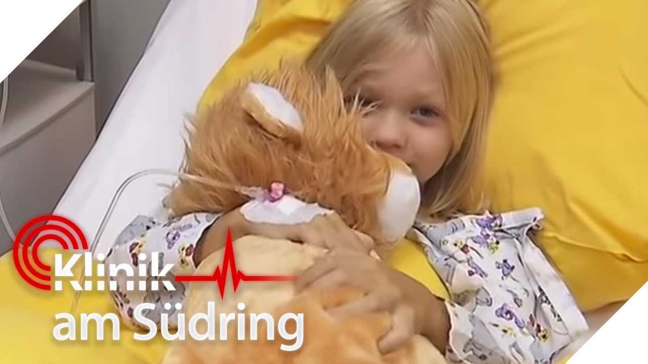 Kuscheltier verschwunden! Wieso will Hansi (5) ihn unbedingt haben? | Klinik am Südring | SAT.1 TV