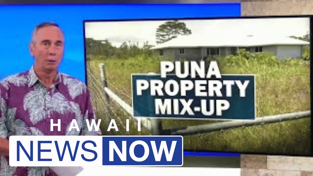 Property owner stunned after construction company built half-million dollar house on wrong lot