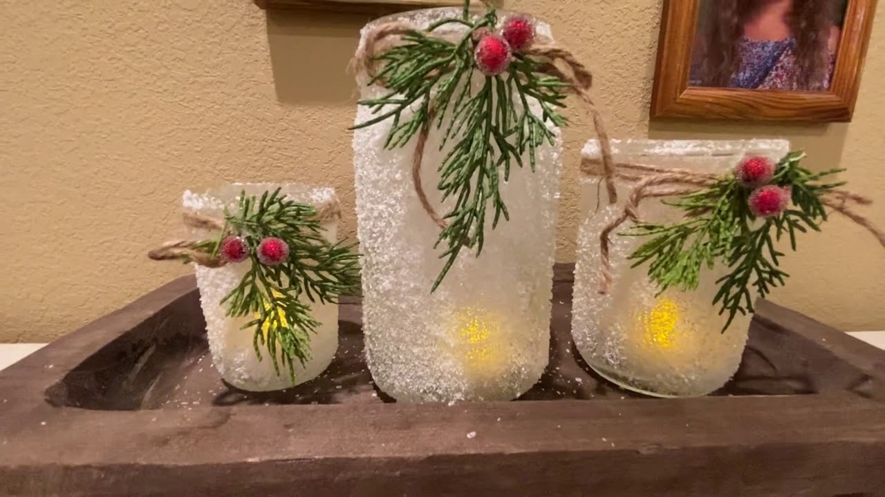 Mom’s Christmas Home Tour 2020