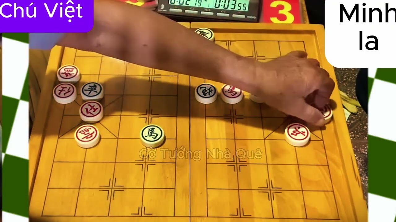 Minh la tưởng học được tuyệt chiêu mới mà chú việt xích lô bảo mai tới nữa không và cái kết