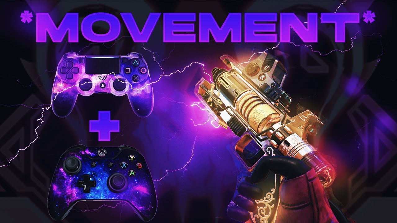 *MASTER CONTROLLER MOVEMENT* with this *CRAZY GUIDE* in APEX LEGENDS *MOVE LIKE A PC PLAYER!*