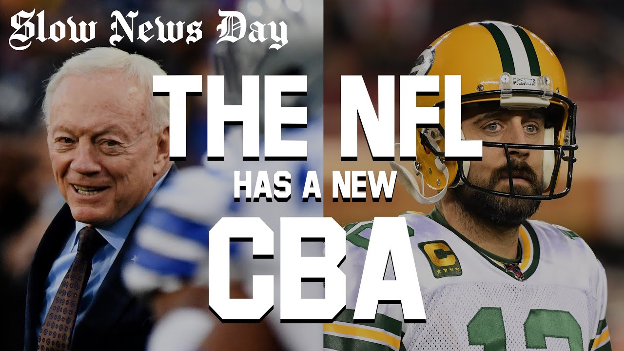 How the New NFL CBA Works | Slow News Day Explainer | The Ringer