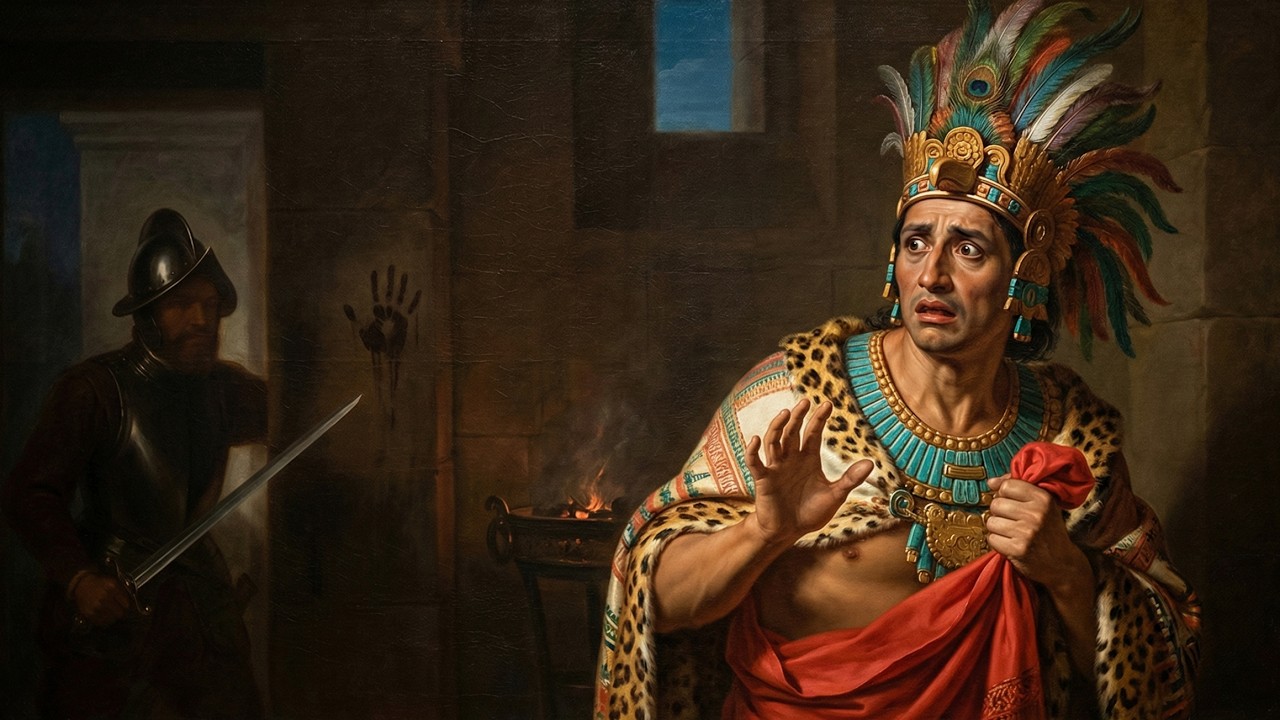 The Fall of the Aztec Empire Was Nothing Like You Were Told