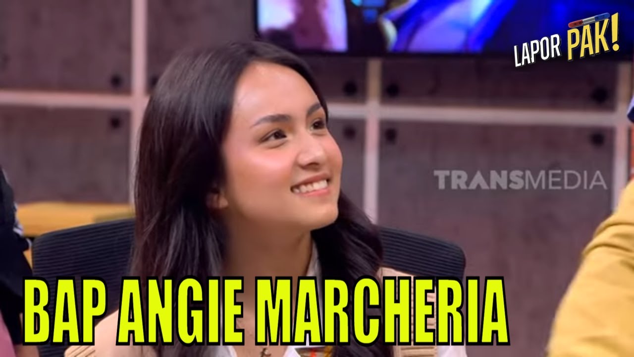 ANGIE MARCHERIA Diperiksa, Dikasih Tebakan Game | LAPOR PAK! (04/05/23) Part 4