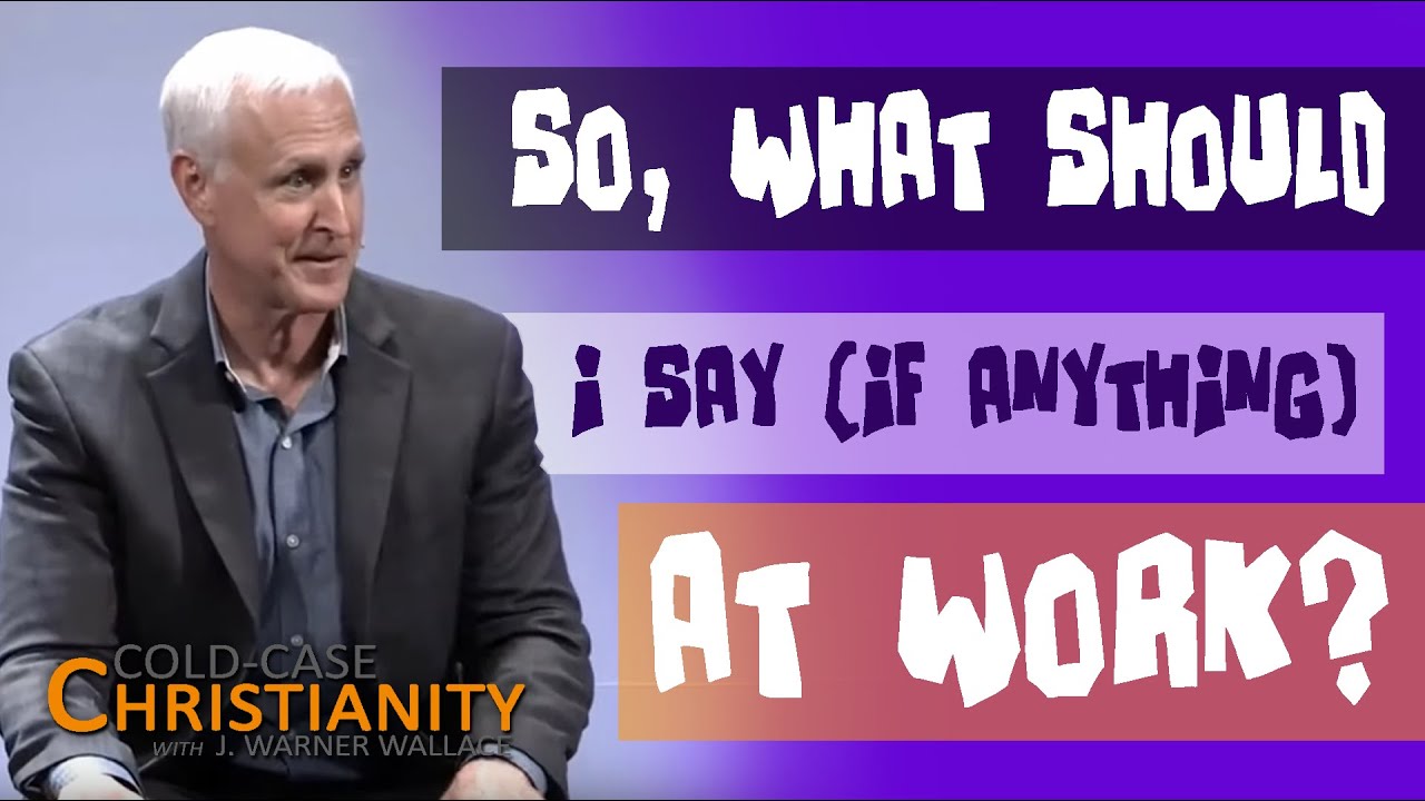 How Can We Appropriately Express Our Christian Beliefs in the Workplace?