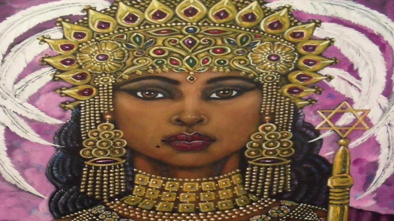 GREAT ETHIOPIAN QUEENS