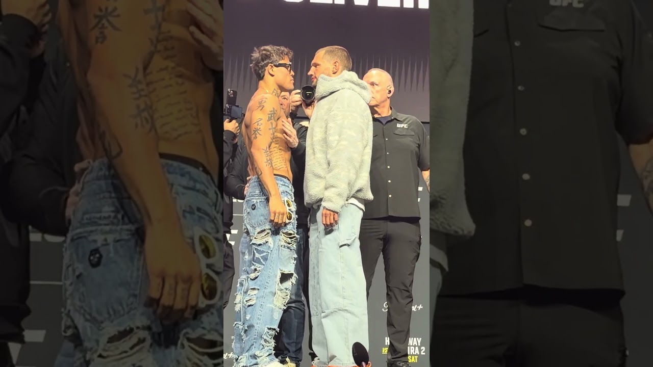 Caio Borralho 🇧🇷 vs Reinier De Ridder 🇳🇱 #UFC326