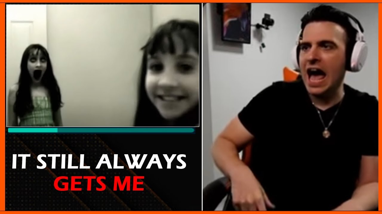 We Laugh and React to the CRAZY Media share you send #19