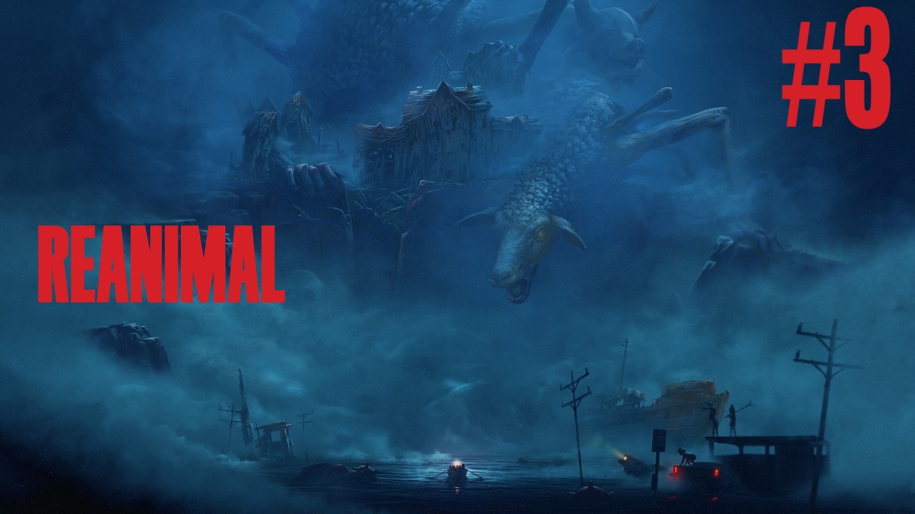 On ich tworzy ? #3 (REANIMAL)