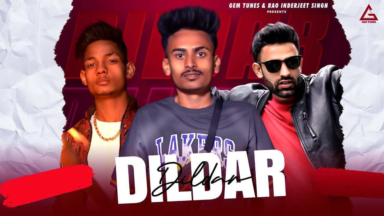 Dildar (Official Video) : Rocky Rawal | Parveen Pai | Ajay Jalmana | Haryanvi Song 2023