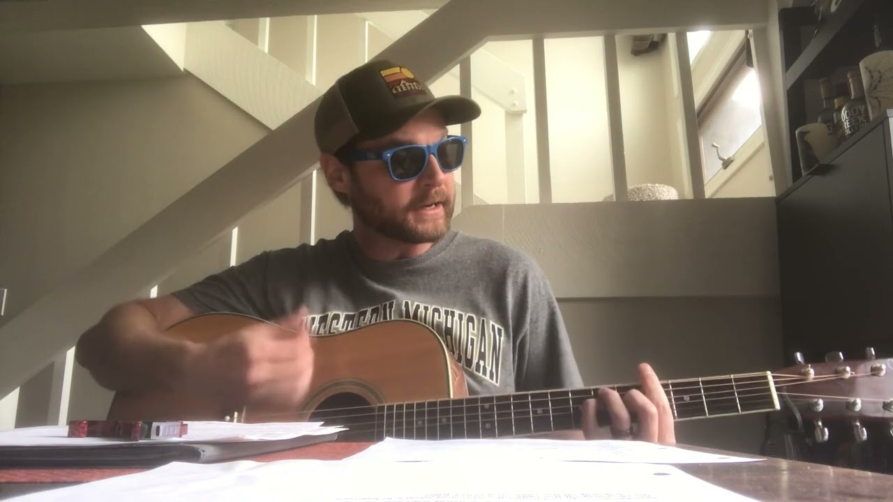Gotta Get Up - Harry Nilsson cover