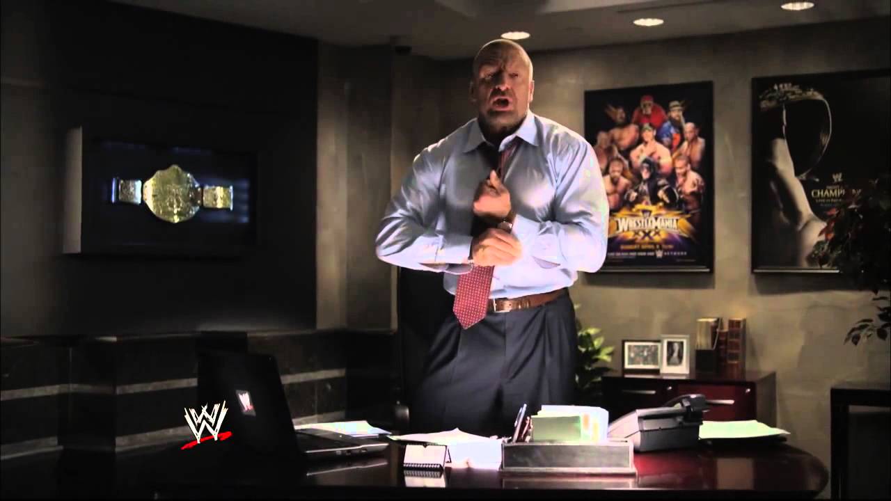 WWE Payback 2014 Promo HD