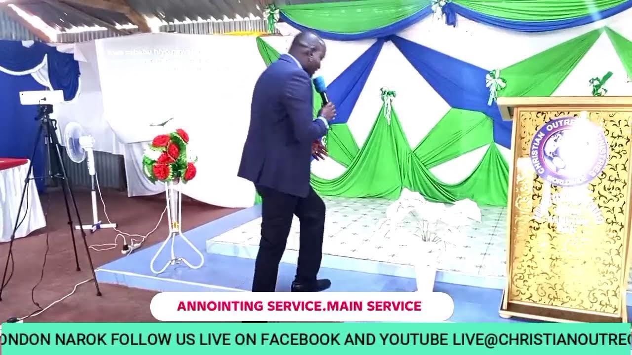 The House of Grace Tranforming Lives Arena