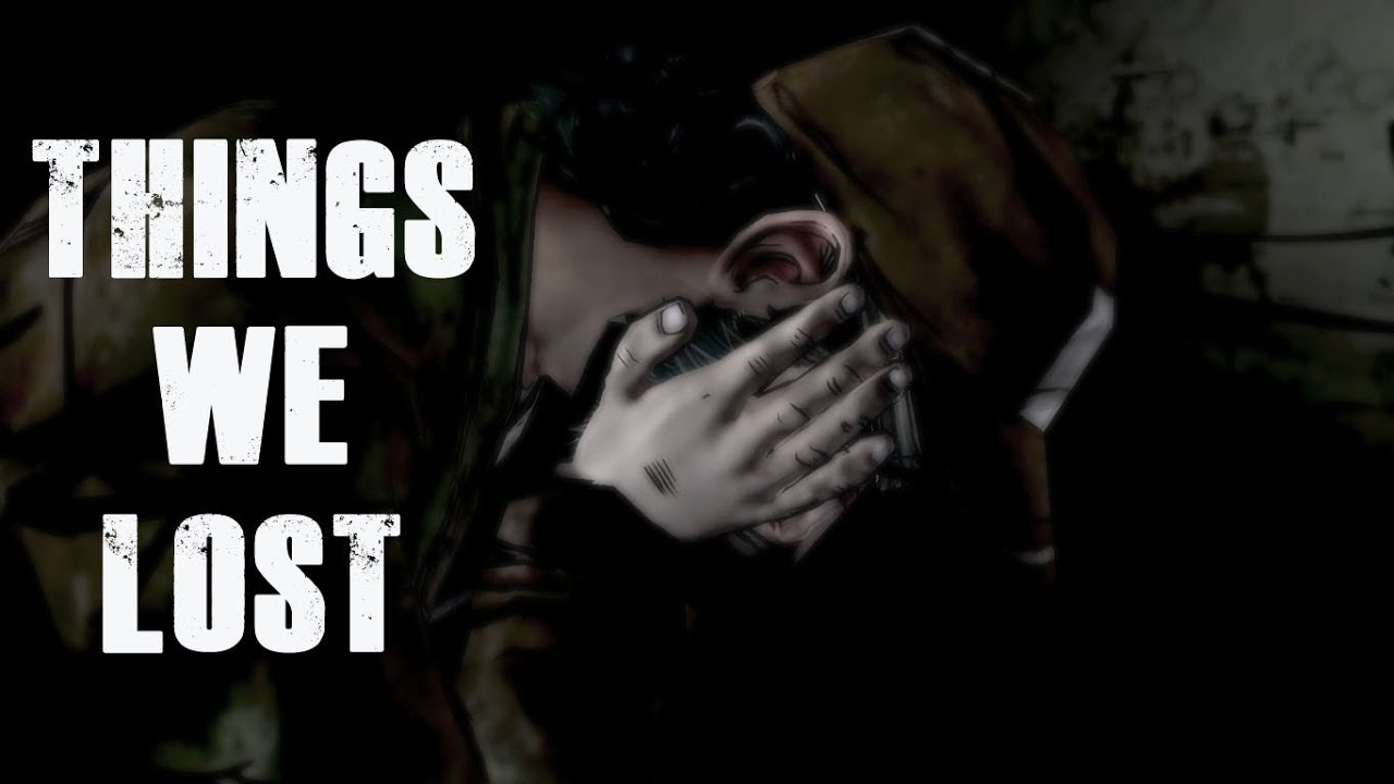 Kenny || Things We Lost [Requested]