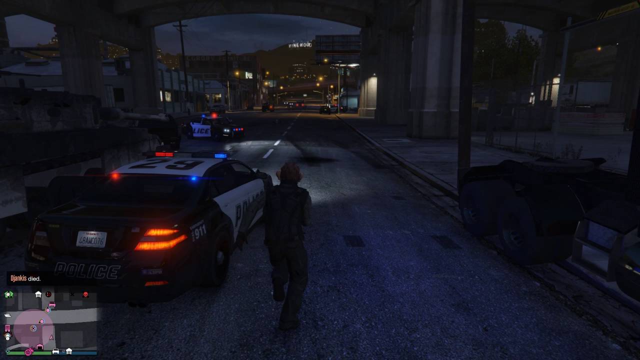 Grand Theft Auto V Palauk manes blet !!!