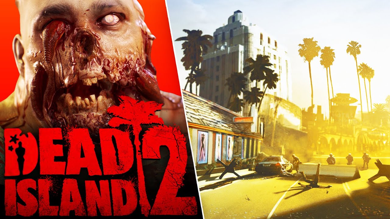 The Lost Sumo Digital Version of Dead Island 2 Finally Revealed
