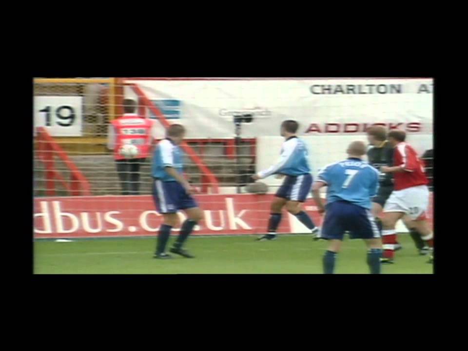 Charlton Vs Man City 4-0