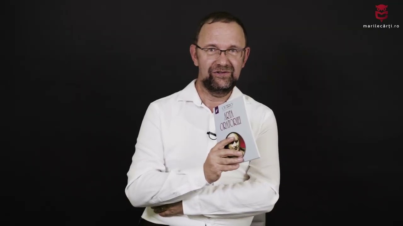 Claudiu T. Arieșan despre oratorie