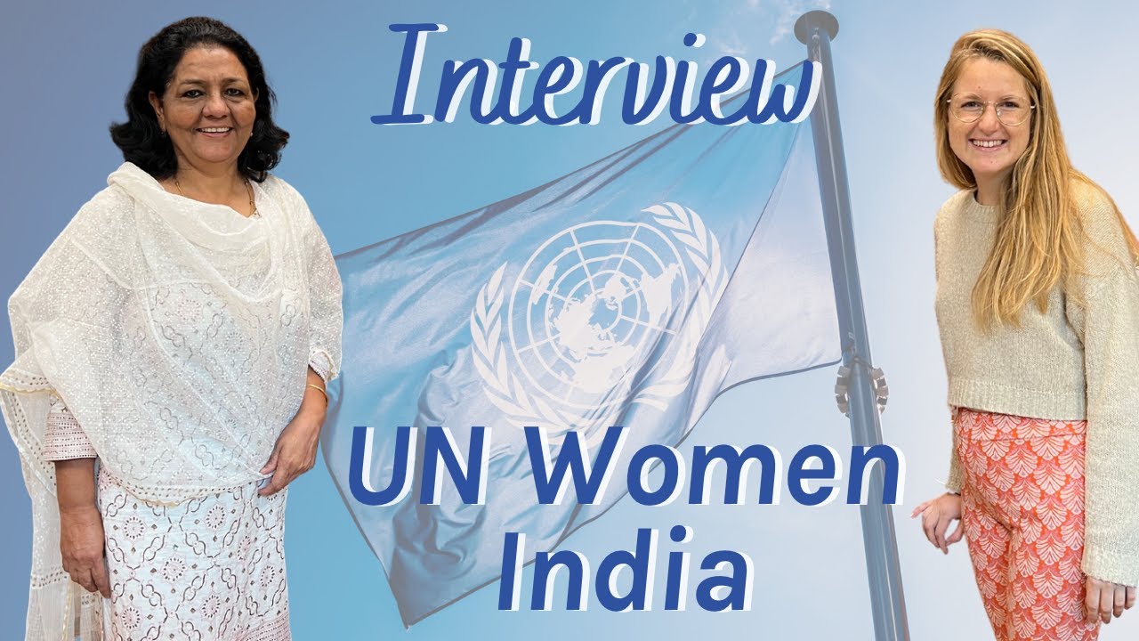 Interview with Kanta Singh, UN Women India