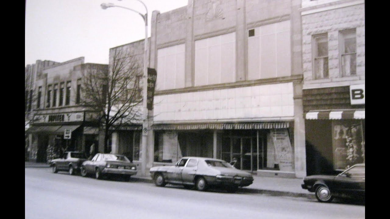 Revitalizing Downtown Bloomington, Indiana (1980s-1990s )