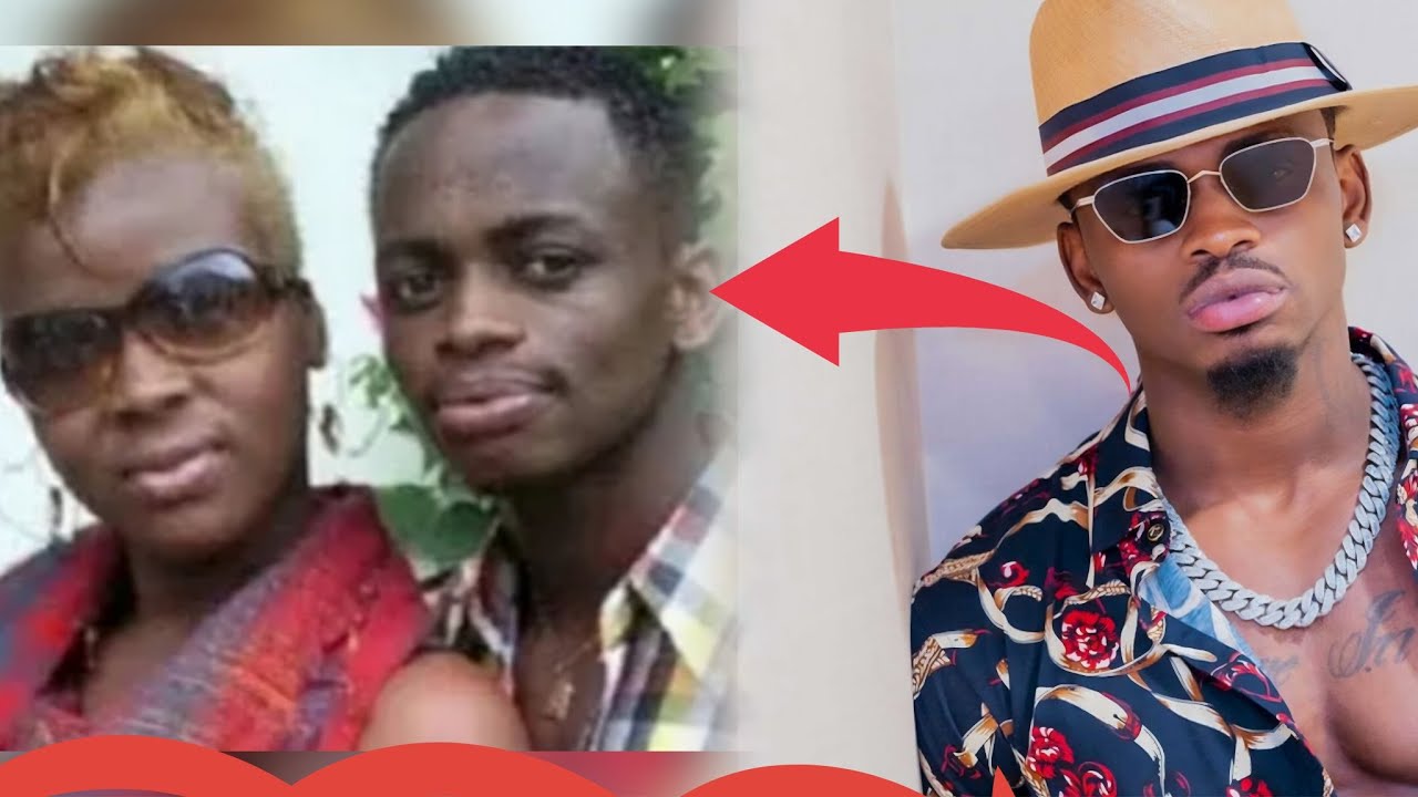 IBITANGAJE UTABWIWE KU BUZIMA BUBI DIAMOND PLATINUMZ YABAYEMO. NI MUNTU KI? AMATEKA YE.