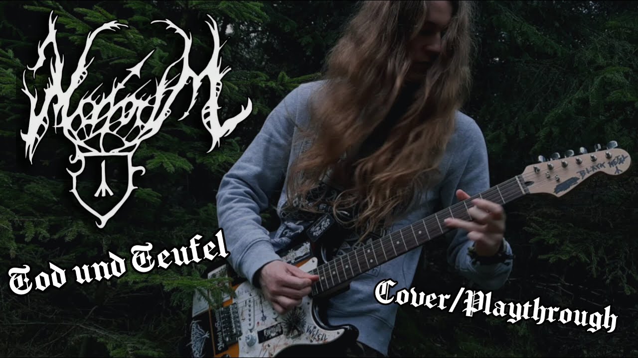 MAVORIM - Tod und Teufel (Cover)